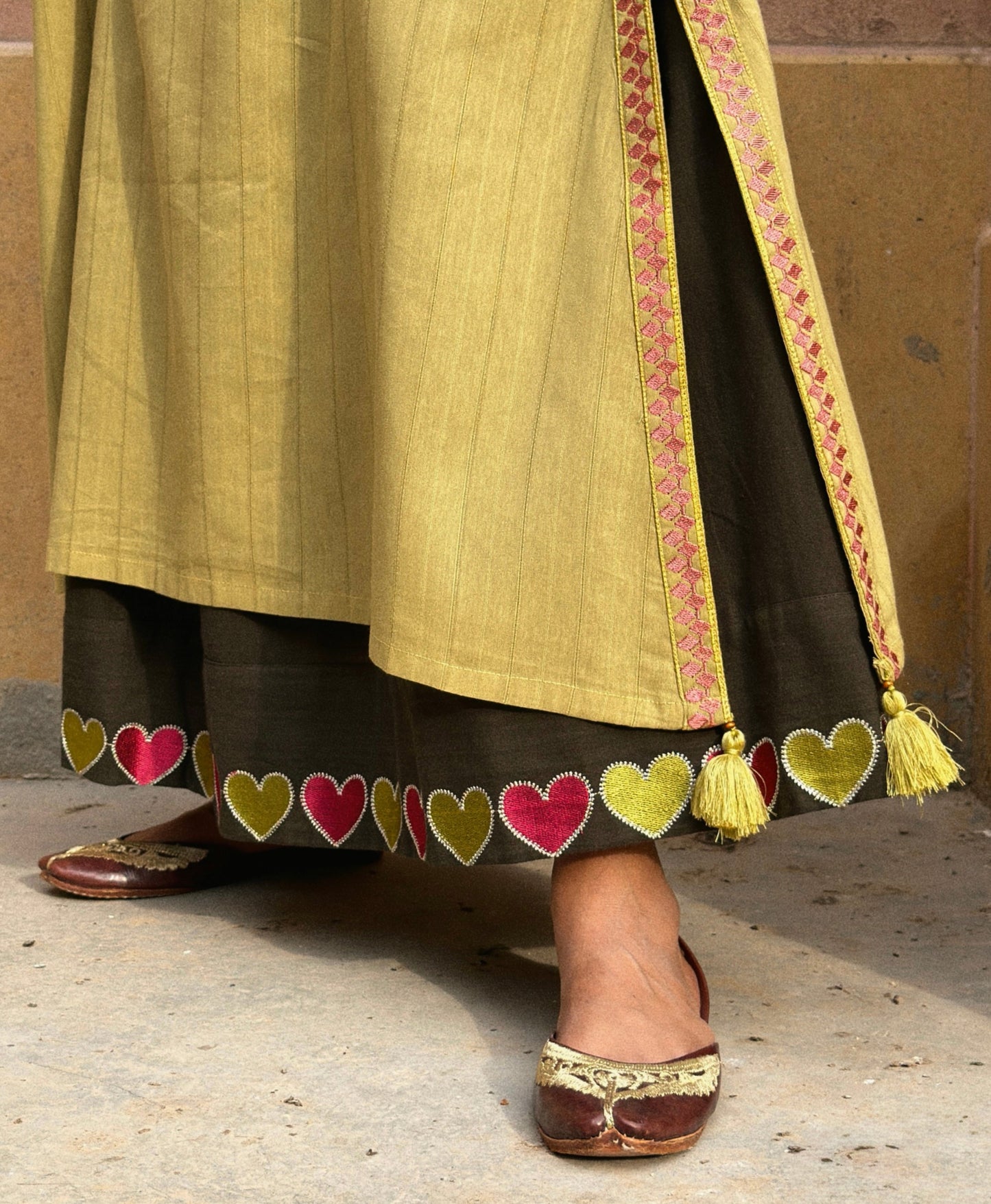 Dildara Skirt