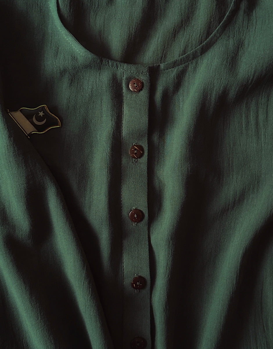 Alpine – Long Length Basic Kurta