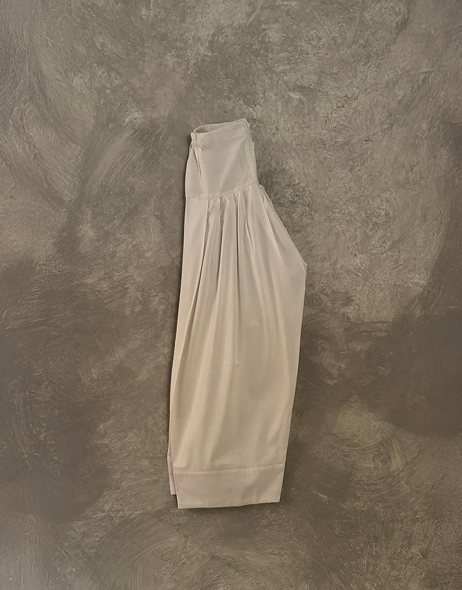 Ivory Shalwar