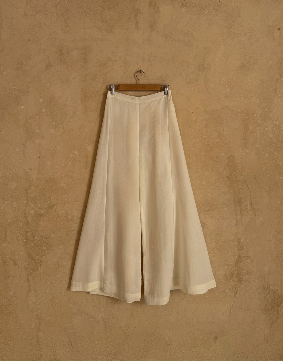 Basic Flared Pants