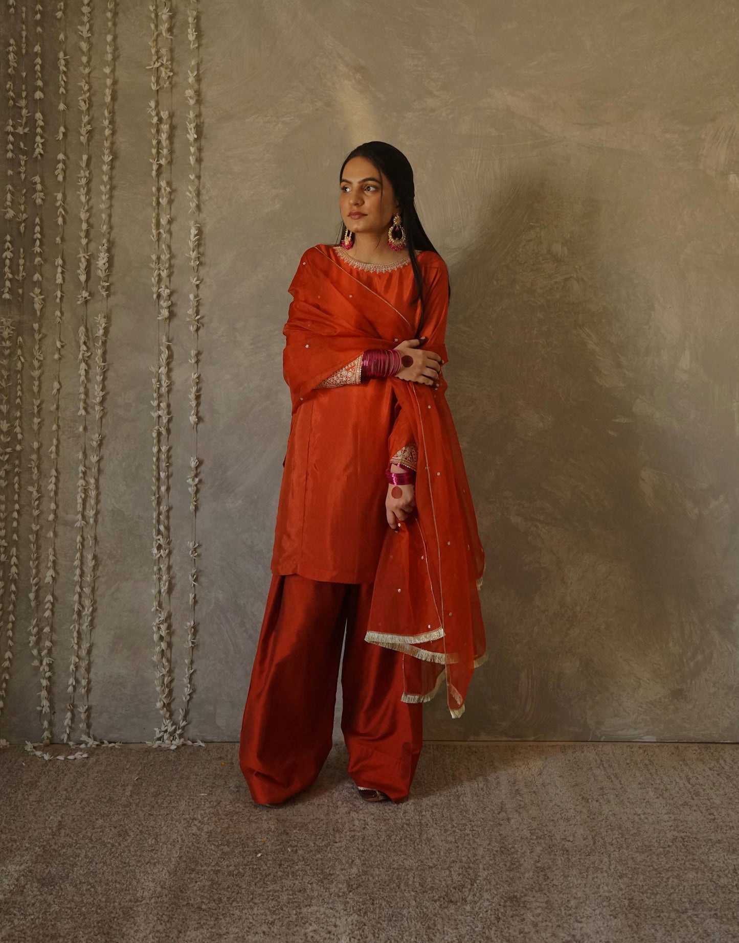 Kesari - Three Pieces Set