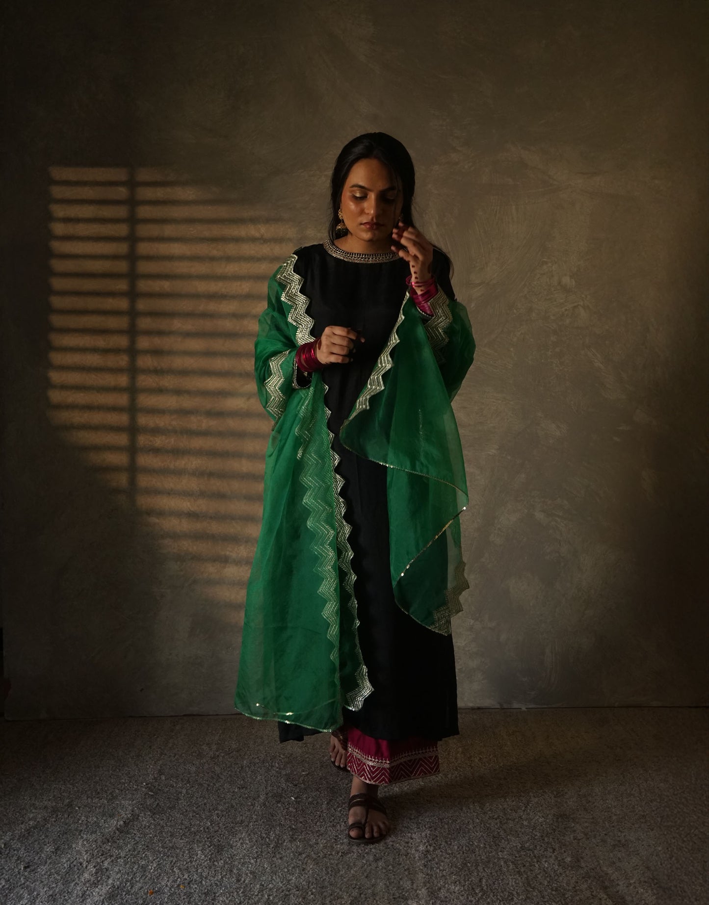 Sitara - Three Pieces Set