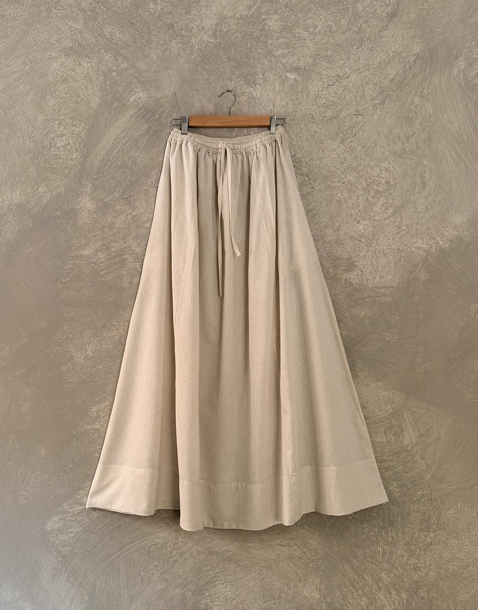 Ivory Skirt