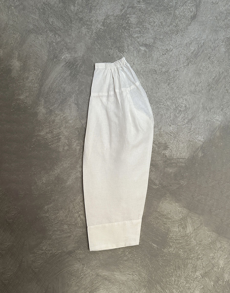 Wide Leg - Straight Cut Shalwar