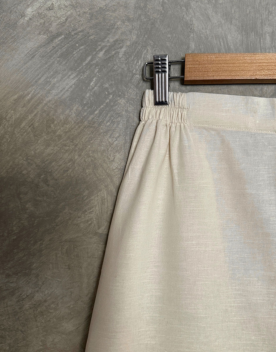 Basic Offwhite Pants