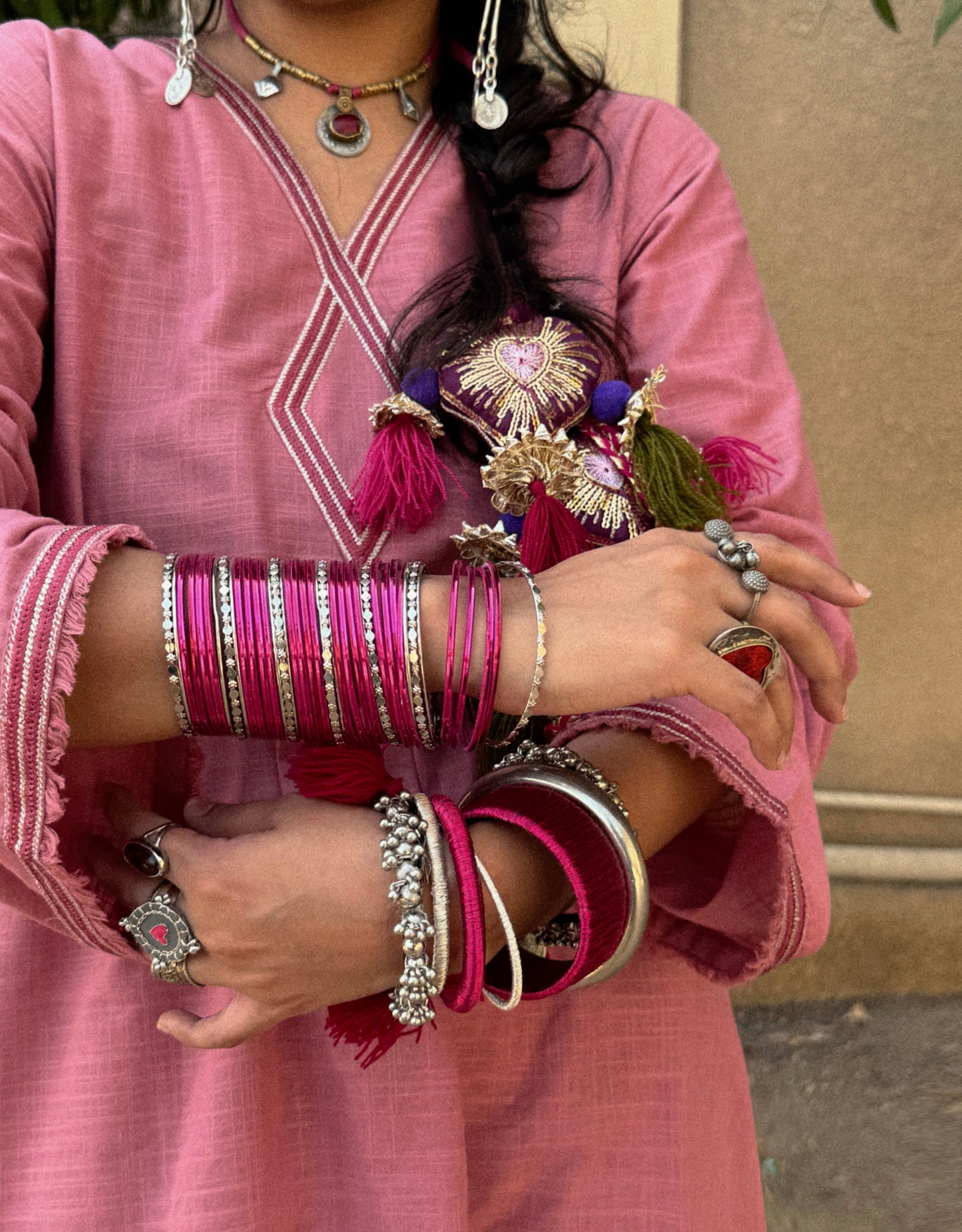 Cupcake Pink