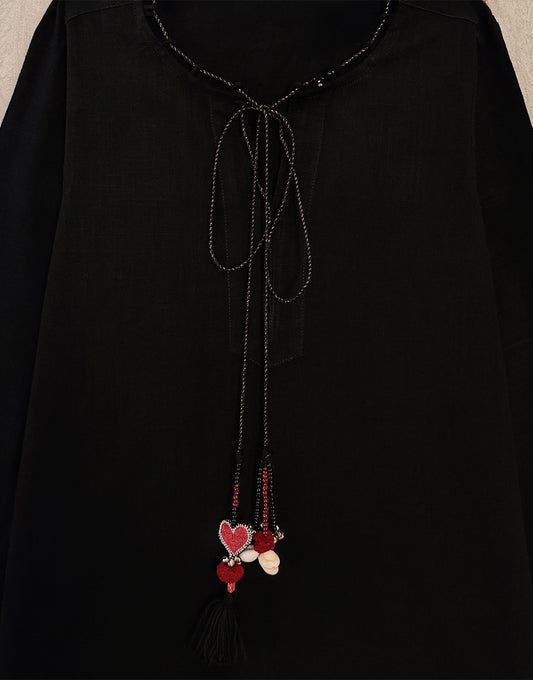 Raven Kurta