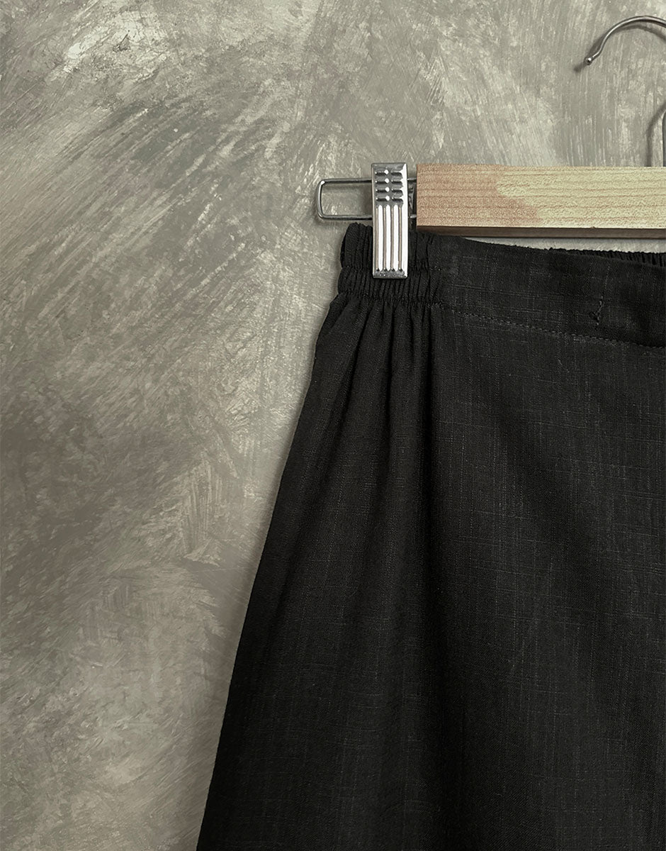 Basic Black Pants