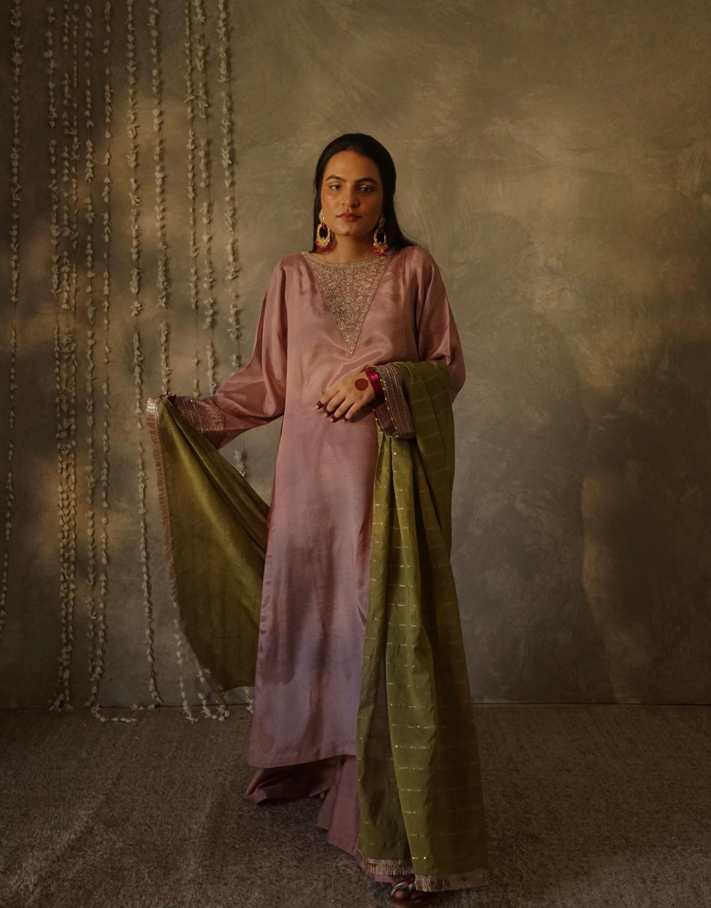 Dhaani - Three Pieces Set