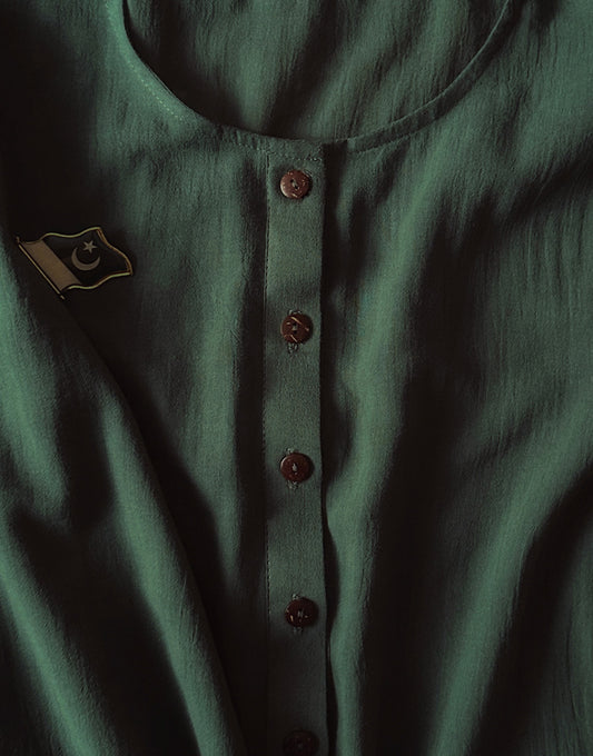 Alpine  – Long Length Basic Kurta
