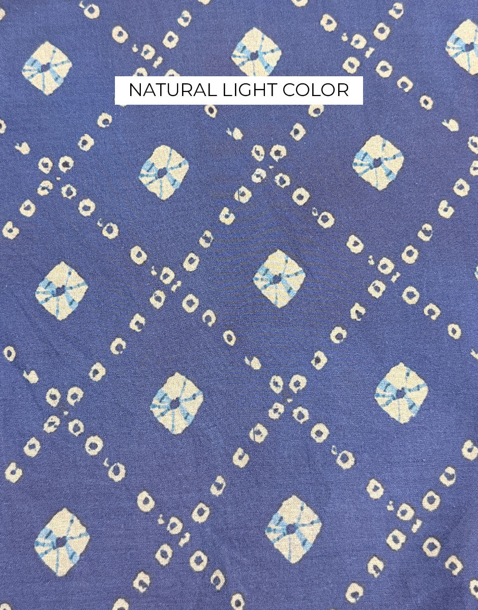 Indigo Skirt
