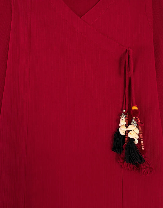 Cherry Kurta