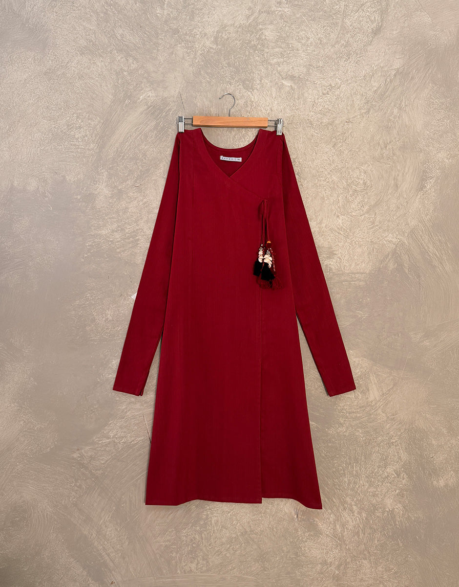 Cherry Kurta