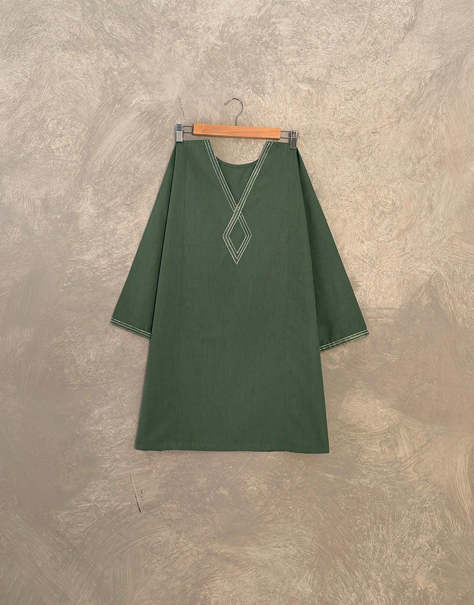 Jade - Embroidered Kurta