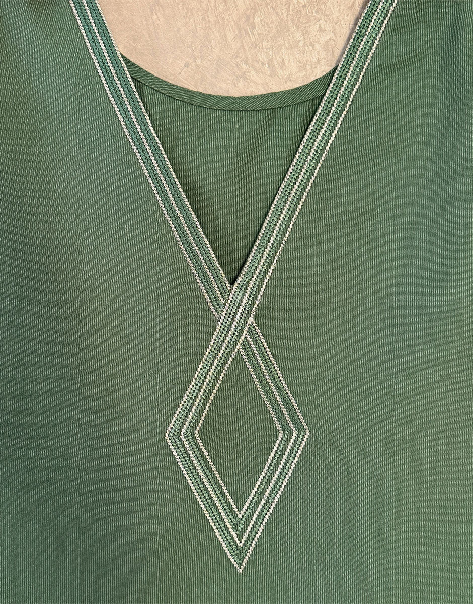 Jade - Embroidered Kurta