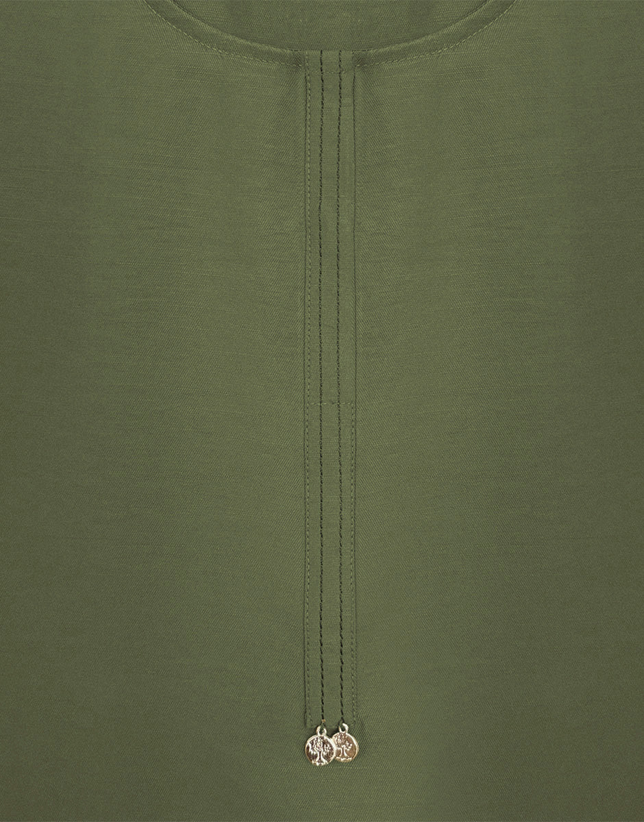 Sage Kurta