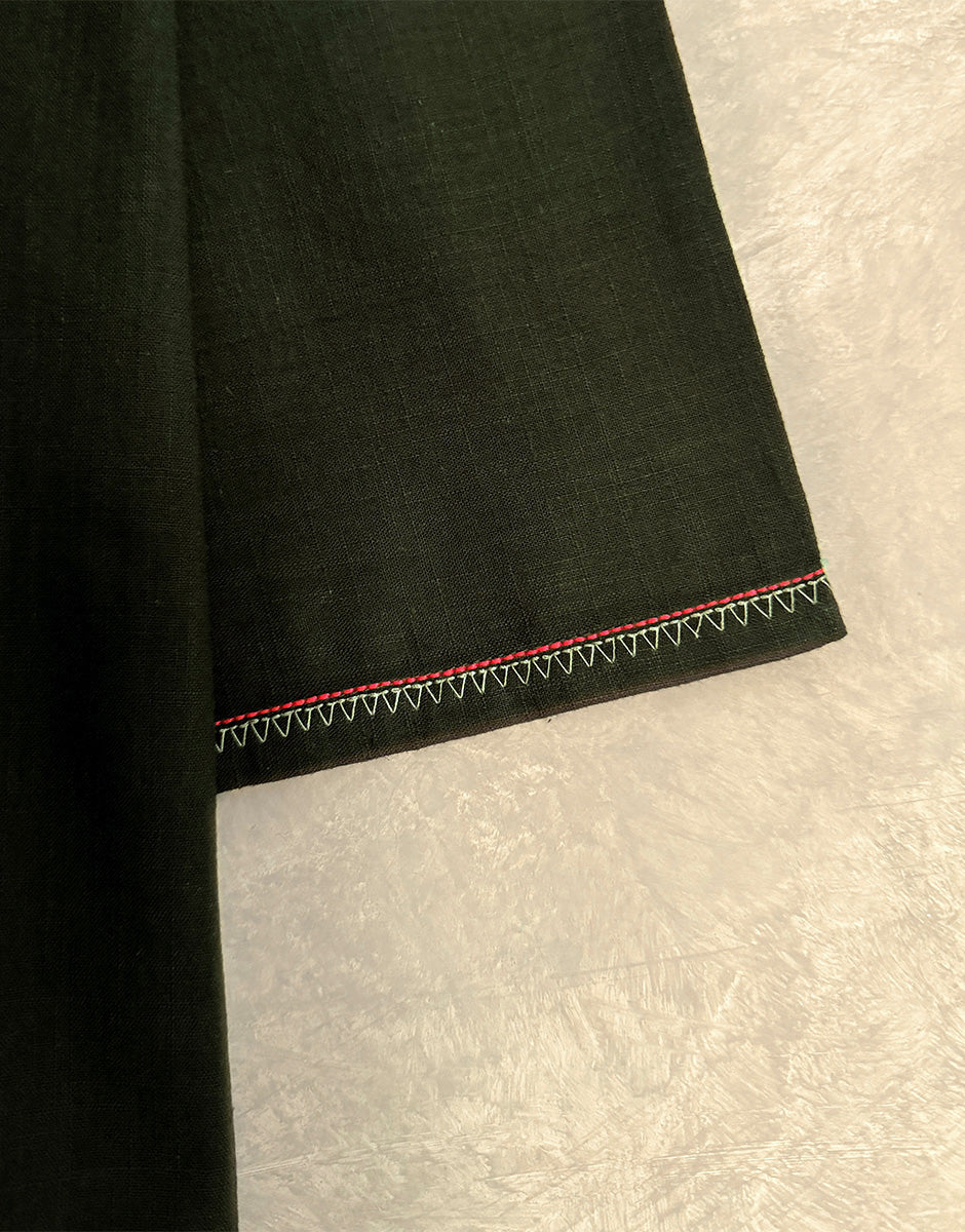 Moss Green Kurta