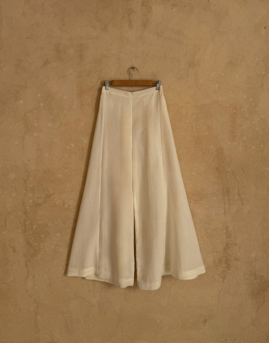 Basic Flared Pants