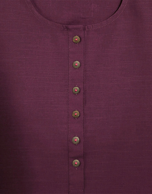 Grape Kurta