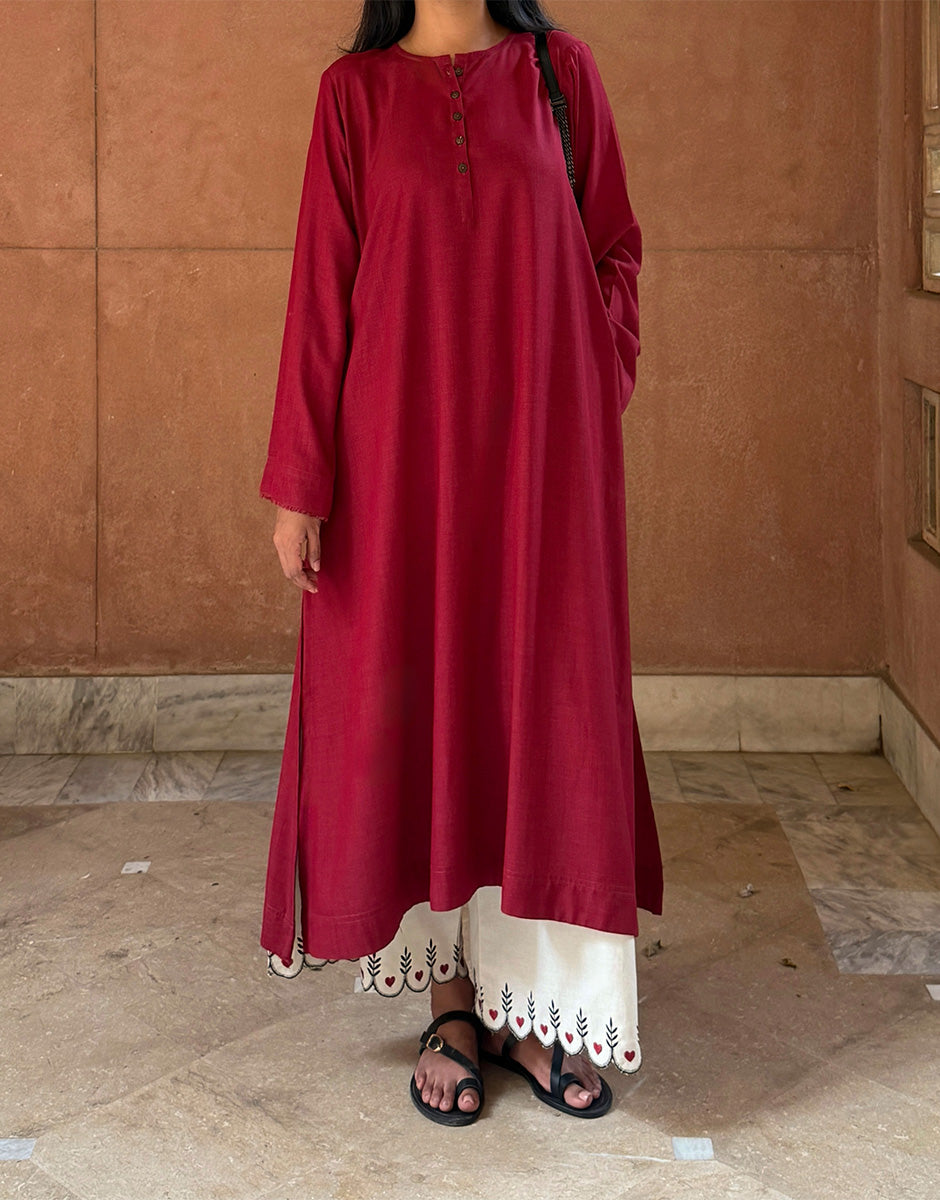Carmine Kurta