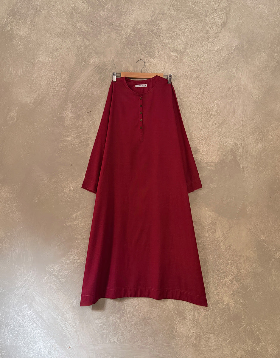 Carmine Kurta