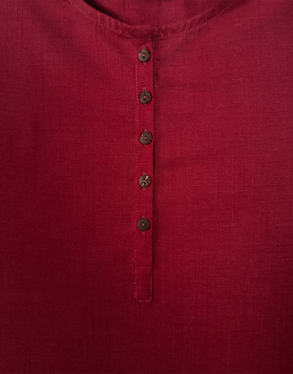 Carmine Kurta