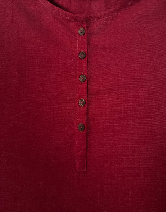 Carmine Kurta