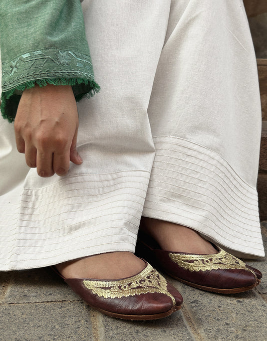 Wide Leg - Basic Shalwar