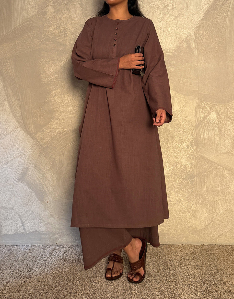 Taupe Set - 2PCs