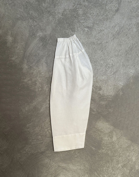 Wide Leg - Straight Cut Shalwar