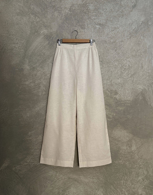 Basic Offwhite Pants